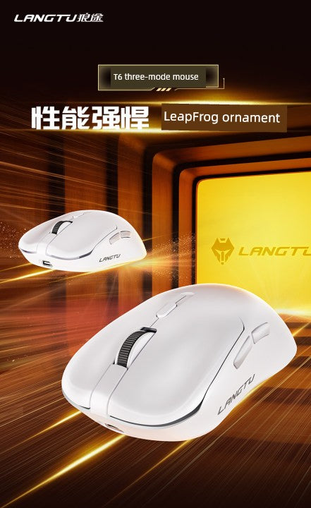 E-Sports Mute USB Game Dedicated Internet Cafe Mouse