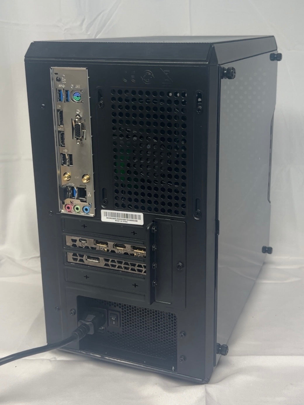 ZPC Gaming, RTX 2080, AMD Ryzen 5 5600x, 32GB DDR4 3600